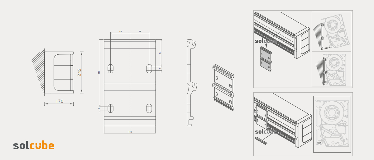 TECHNICAL DRAWINGS