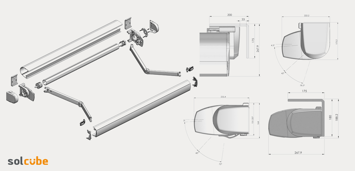 TECHNICAL DRAWINGS