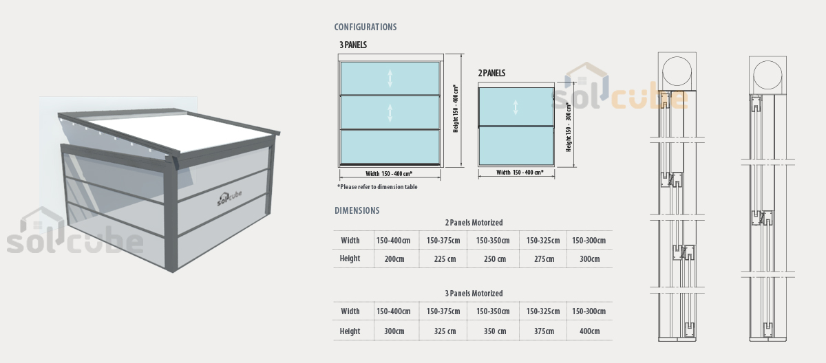 TECHNICAL DRAWINGS