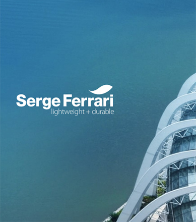 Serge Ferrari-lightweight+durable